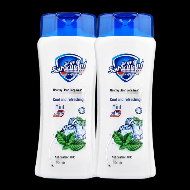 

Safeguard Healthy & Purifying Body Wash