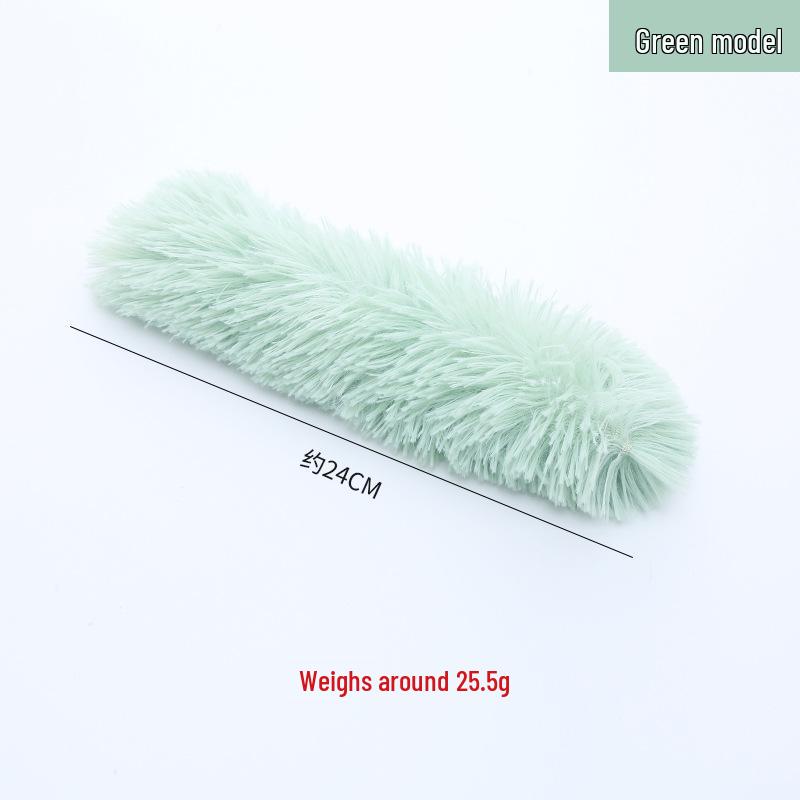 Catnip Crinkle Paper Plush Pillow Toy for Cats - Bite-Resistant and Self-Play Friendly