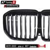 Upgraded Tri-Color Grille for BMW X7 G07 2019-2022 Single Line