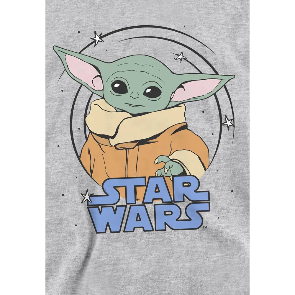 Star Wars Childrens/Kids Grogu Pullover Hoodie