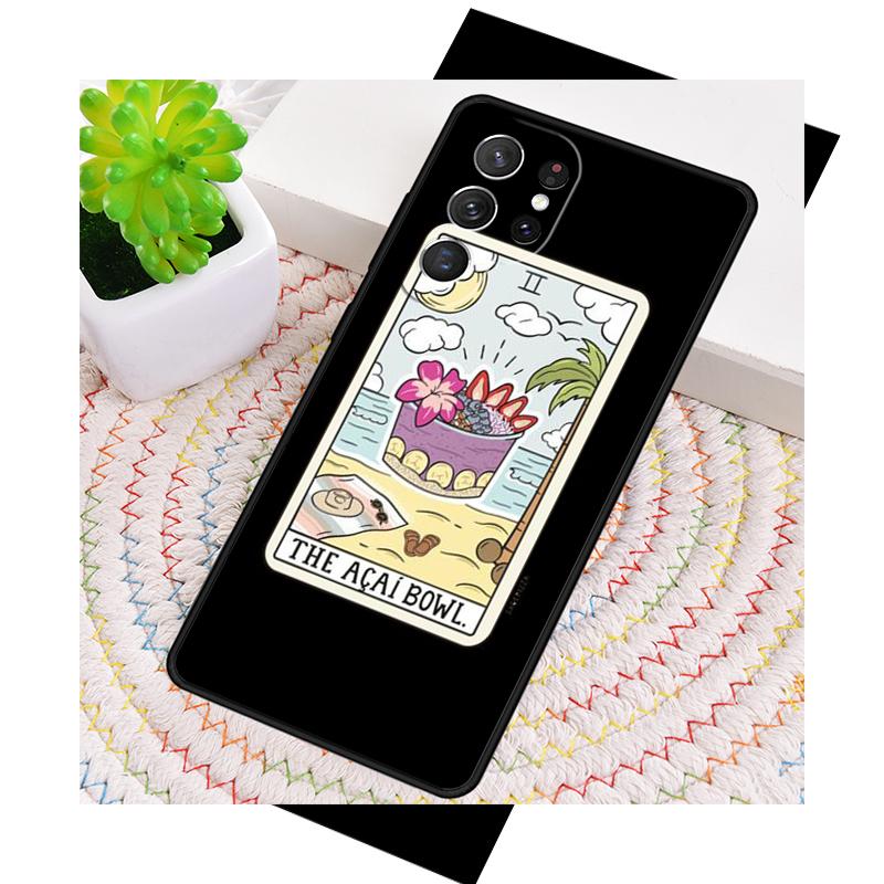Aesthetic Art pizza coffee Custom Phone Case for Samsung Galaxy note 10 pro S26 Ultra S23 S24 FE S25 S21 S22 PLUS Cove