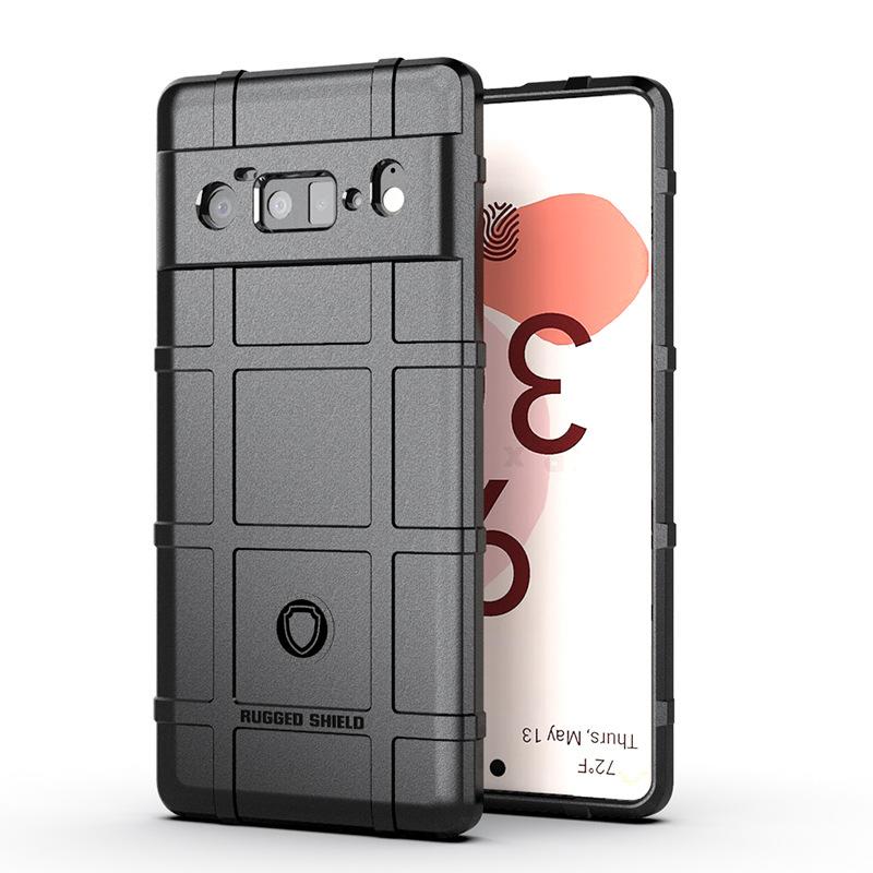 Applicable Shield Google 1 Mobile Phone Case Pixel1Pro Protective Case All-inclusive Frosted Google 1A Thickened Anti-drop Silicone