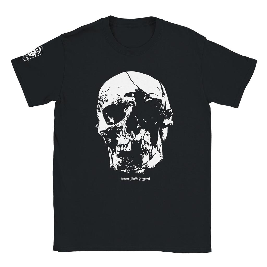 Broken Skull - Classic Unisex Crewneck T-shirt | Gildan® 64000