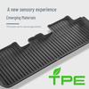 Tesla Model Y Floor & Trunk Mats - Waterproof TPE (2025 Facelift)