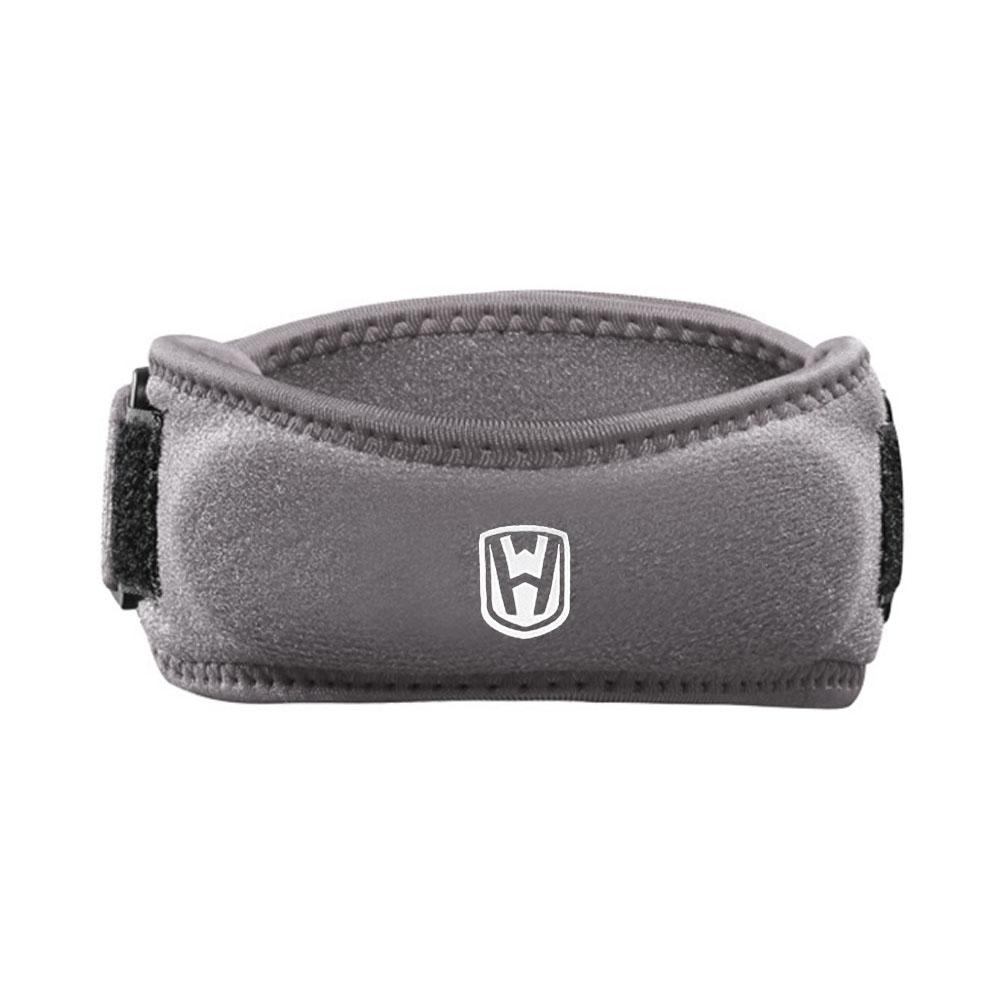 1pcs Sports Protective Gear Patellar Strap Adjustable Support Knee Knee Soccer Protector Basket Z9Q4
