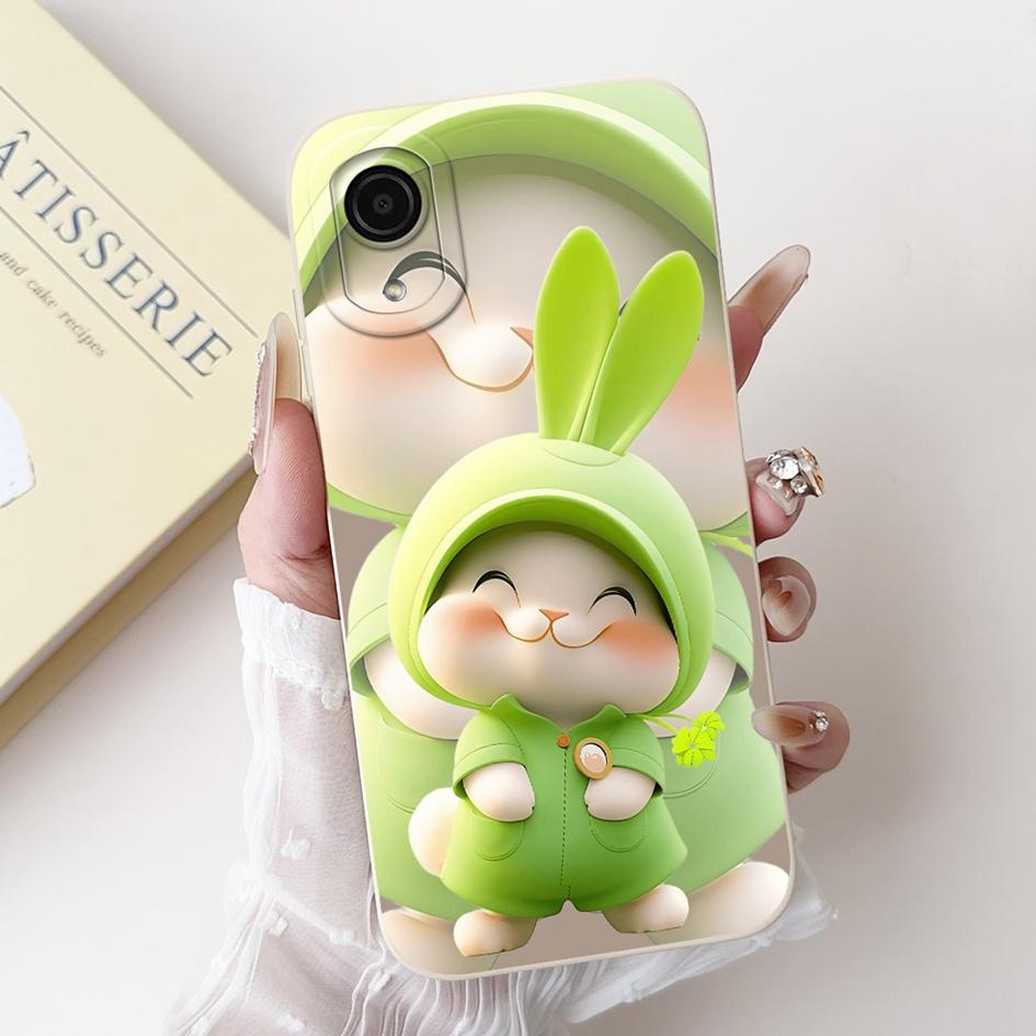 

Case For Samsung Galaxy A03 Core Cover SM-A032F Fashion Flower Shockproof Silicone Soft Funda For Samsung A03 A035 A03Core Coque Samsung A03