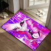 hazbin hotel A rug suitable for office chair areas living rooms and computer desks perfect for home offices and an ideal holiday gift
