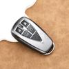 4 Buttons Tpu Car Keyless Case Anti-Scratch Key Cover Keychain For Changan Cs55 Plus Cs35 Plus Cs75 Plus Unit Unik Oshan X7 X5