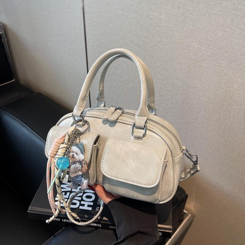 Niche Design Handbag Women's New Fashion Versatile Pillow Bag High-end Shoulder Messenger Bag