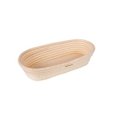 Bakemaster Proving Basket (Oval)