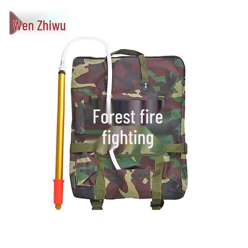 Wenzhiwu Multi-functional Backpack Fire Extinguisher Water Gun