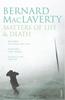 Matters of Life amp Death by Bernard MacLaverty Paperback Book 9780099493037