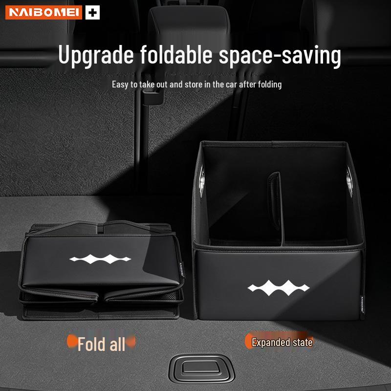 BYD Yangwang U8/U9 Car Trunk & Seat Storage Box, Decorative Accessory Supplies