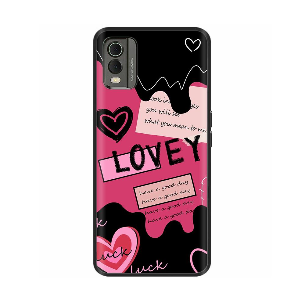 Shockproof Cover For Nokia C32 Case Soft Silicone Bumper For Nokia C210 Phone Back Cover For Nokia C210 C 32 NokiaC32 Cases Para