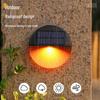 Solar Courtyard & Garden Wall Lamp - Outdoor Balcony & Street Lighting Fixture