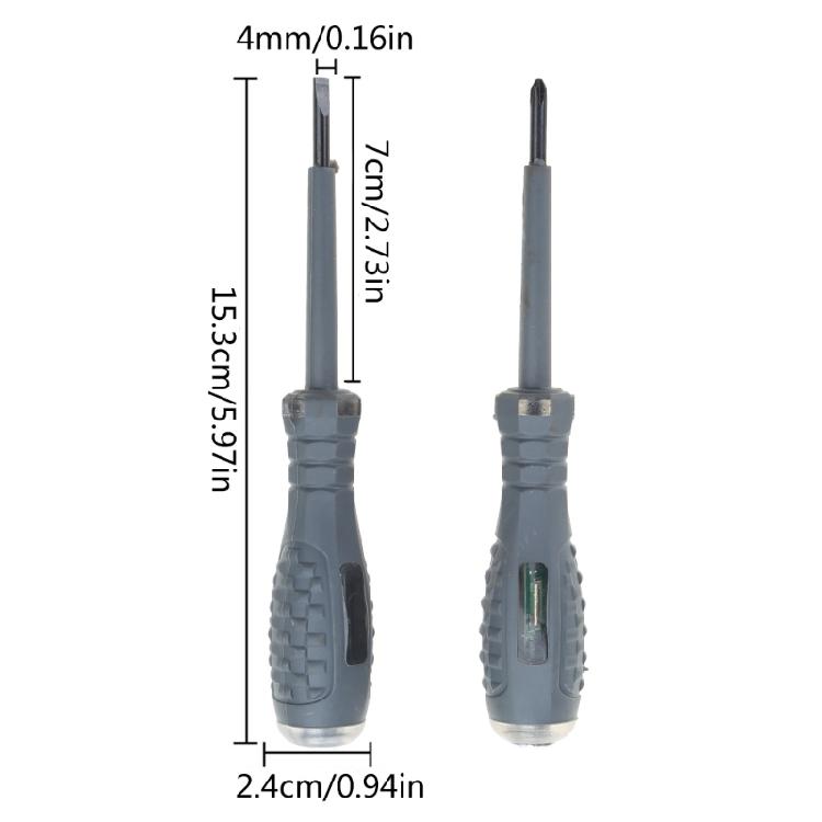 Efficient Voltage Tester Portable Voltage Tester Must Have for Circuit Testing