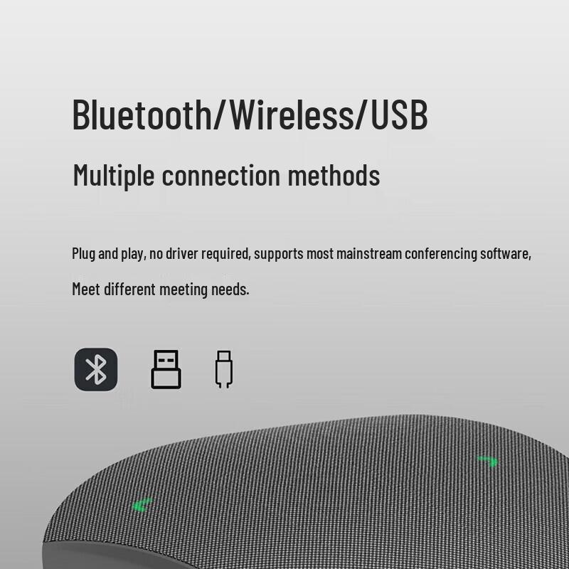 Lenovo Thinkplus Video Conferencing Speakerphone (CN version)