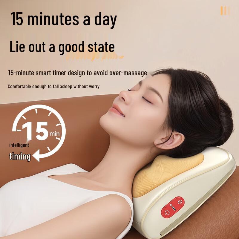 Aox Rechargeable Neck & Shoulder Kneading Massager