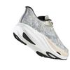 John Elliott x HOKA Rocket X 3 Verde Spray Bianco Antico Sneakers Unisex 1180830-SQW