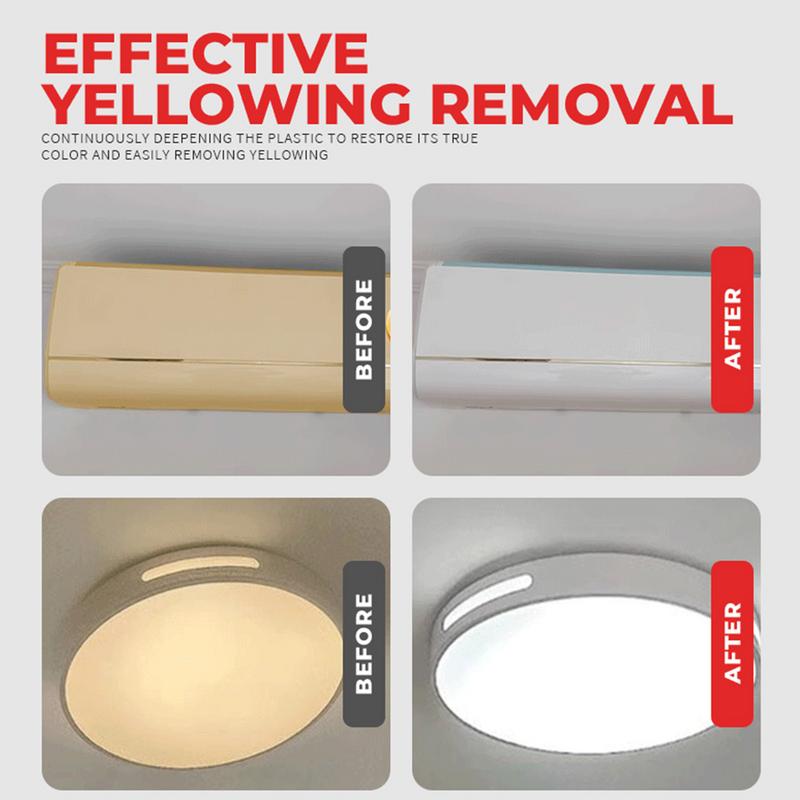 Interieur Autoreiniger Polish 100ml Auto Reinigings- en Onderhoudsmiddel Veilig Auto Detailen Interieur Beschermer en Reiniger Voor Lichtl