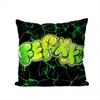 Singer FFeid Ferxxo Pillow Case For Car Sofa Decorative Home Doublesided Print Plush Square Throw Pillow Cushion Cover
