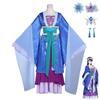 The Apothecary Diaries Cosplay Costume Party Fancy Dress Set for Womens