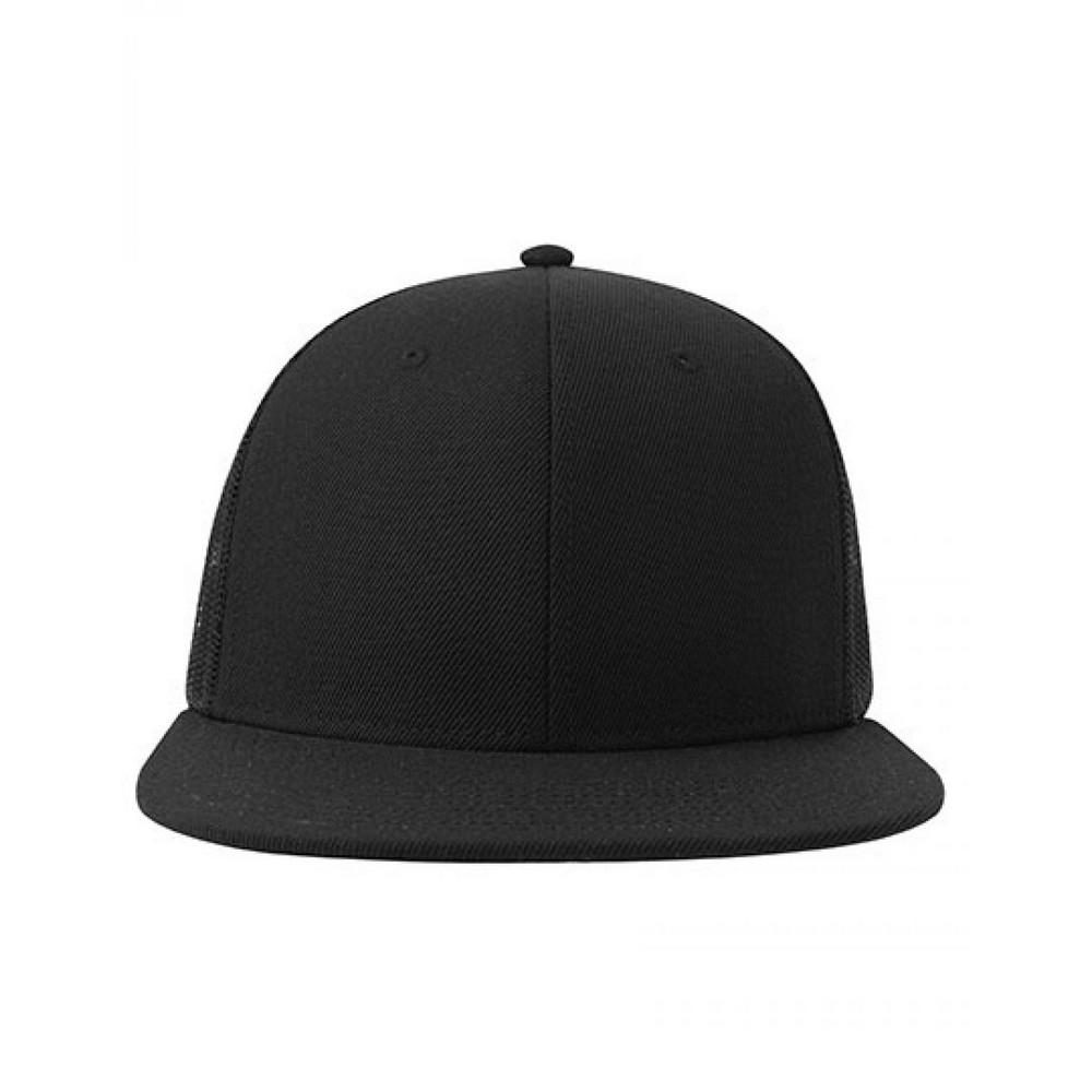 Atlantis Headwear Mesh Snapback Baseball Cap