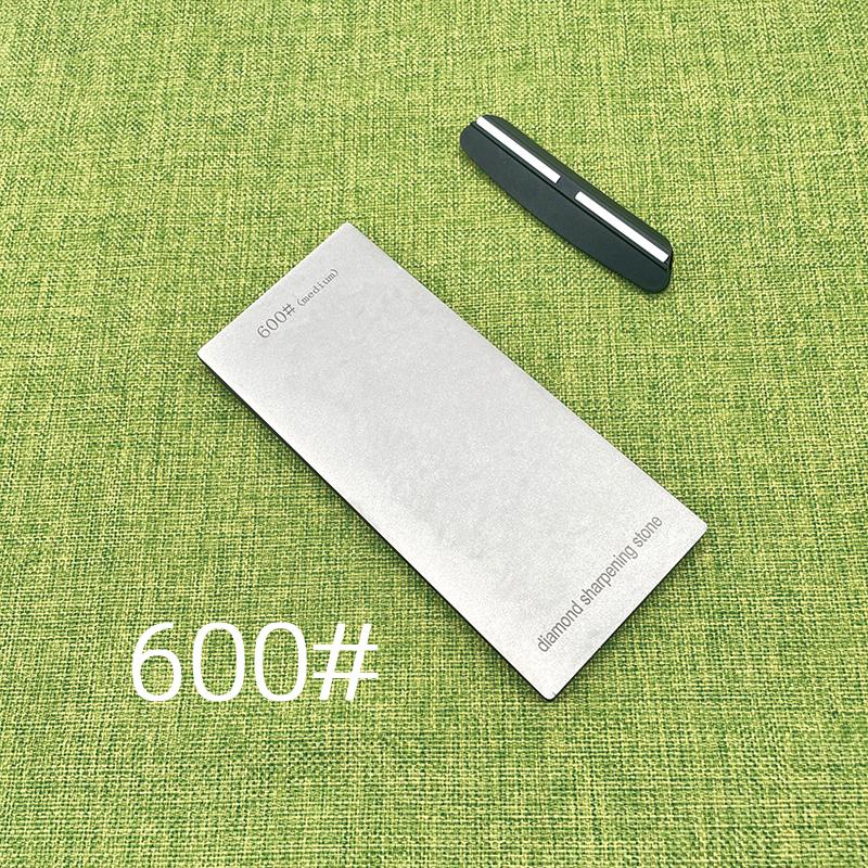 Diamond Knife Sharpener 170*75MM Sharpening Stone Grit 240-3000# Grindstone Diamond Tools Fine Grinding Whetstone Kitchen Knives