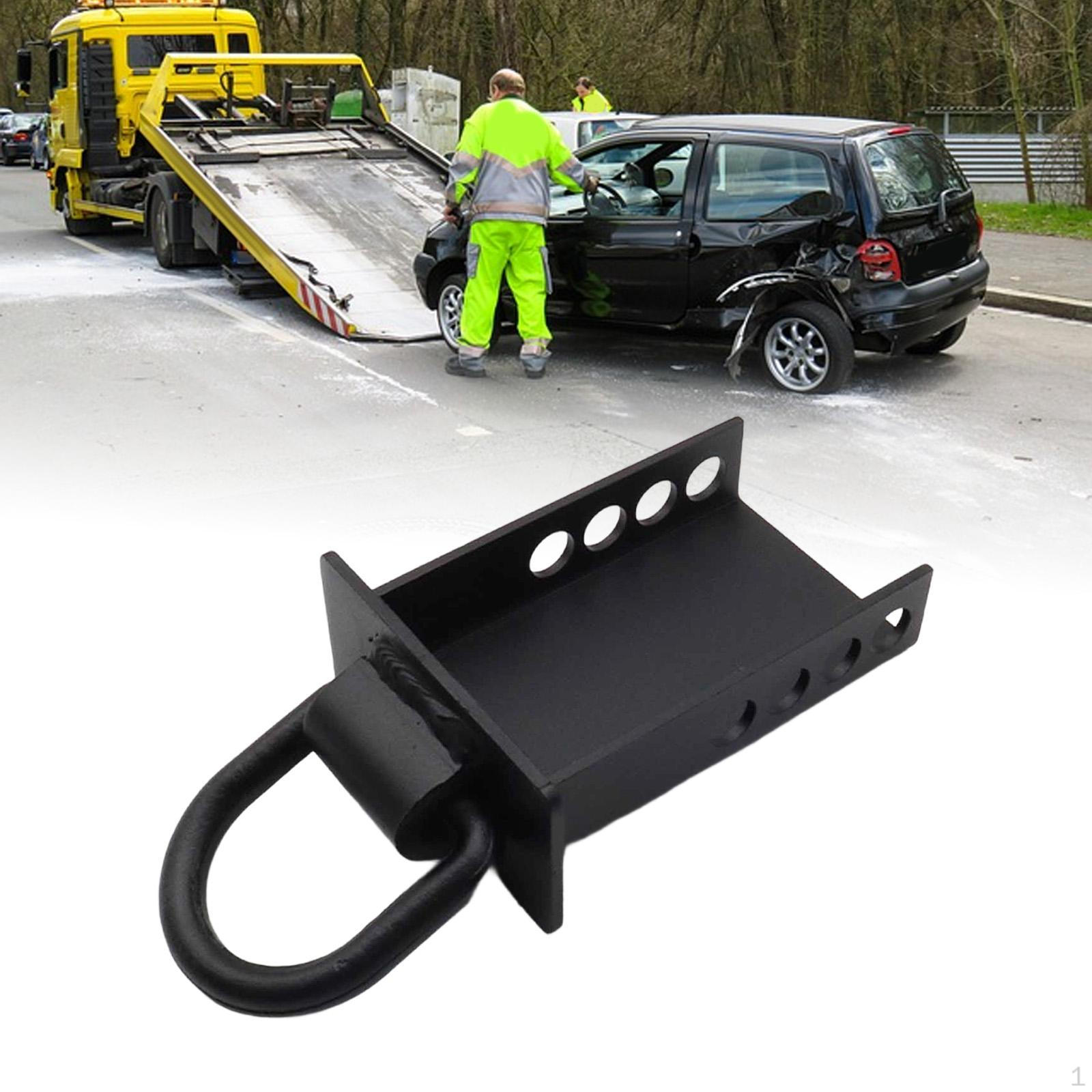 Stake Pocket for Flatbed Trucks High Strength Practical Easy Installation Multipurpose Professional Style A