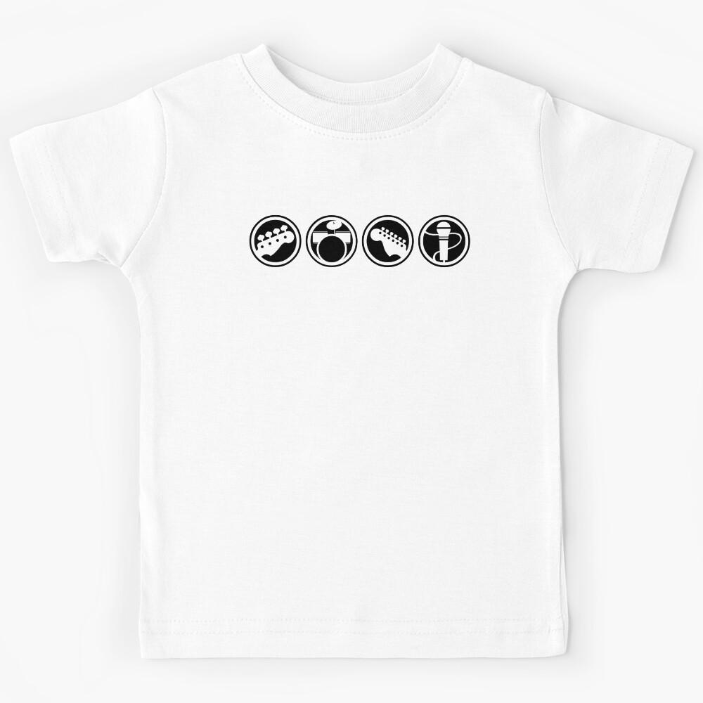 CHOOSE YOUR WEAPON Kids T-Shirt 100