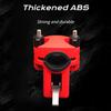 1PC Rod Holder Boat Fishing Bracket Card Holder Boat Fishing Rod Accessories Clamp Tail Battery Rear Hanging Fishing Supplies