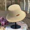 Sun Protection Womens Fisherman Hat With Breathable Polyester For Beach And Outdoor Travel