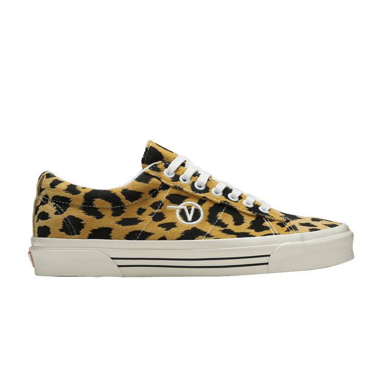 Vans Sid DX Anaheim Factory - Leopard 35