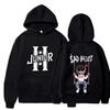 2026 New Hooded Sweatshirt, European and American H, Youth Street Trendy Fashionable Casual Unisex Hoodie