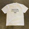 Acne Studios Stockholm 1996 Graphic Print Cotton T-shirt