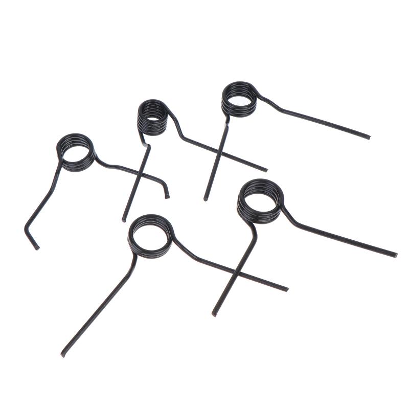 C-type Foot Pedal Spring for Tyre Changer Machine Torsional Design for Car Wheel Repair Workshop Use