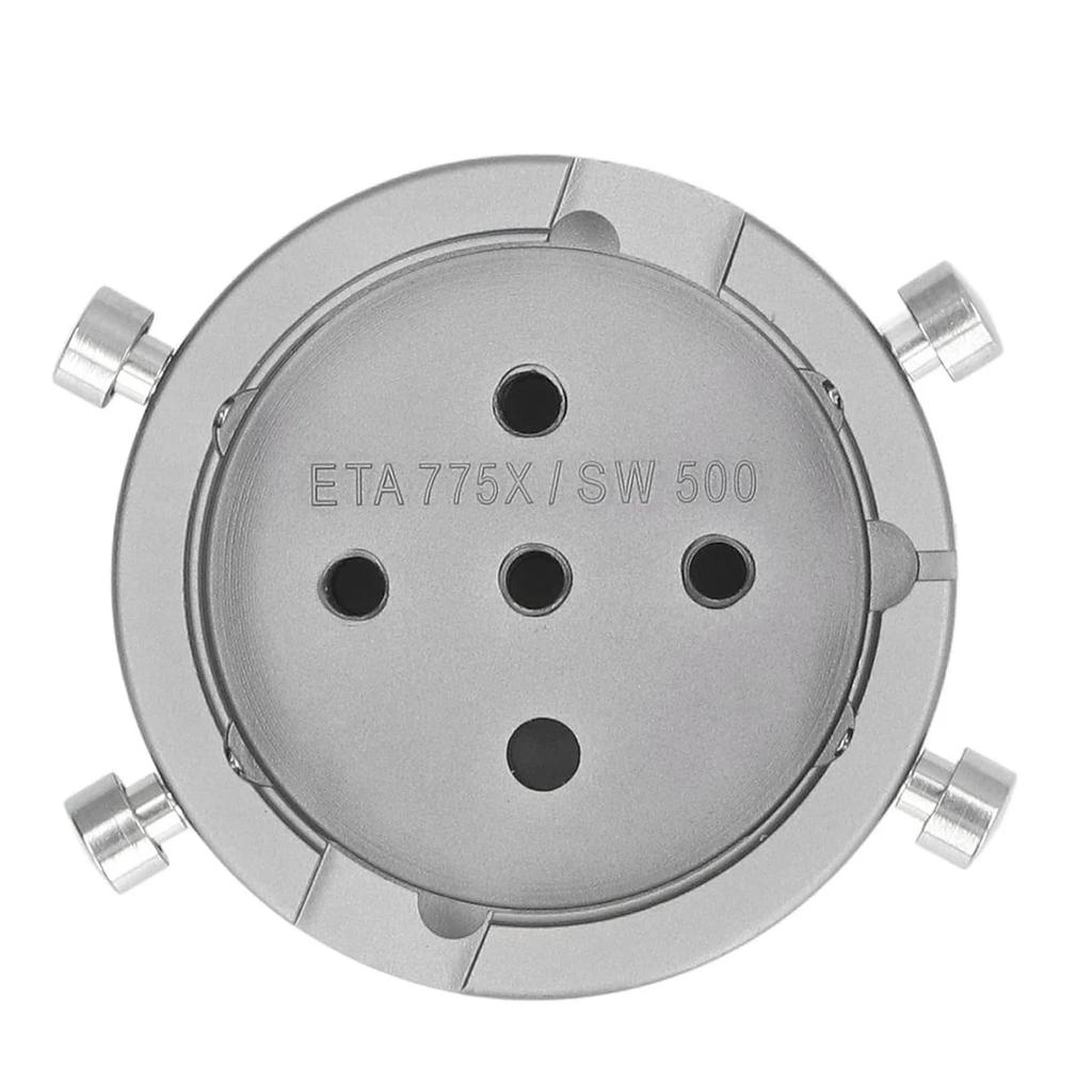 new Watch Movement Holder for ETA 7750 - 7758 / SW500 13 1/4 Tool for Watch Repairing