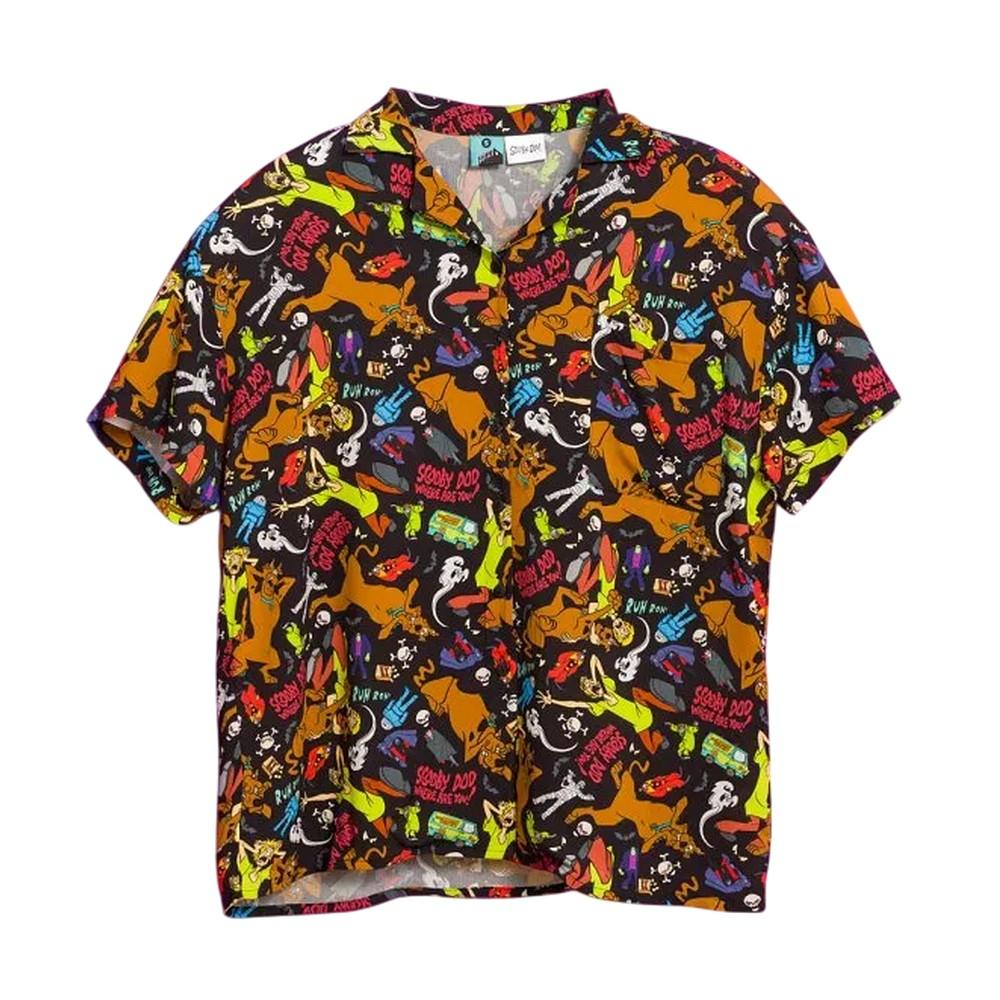 Scooby Doo Unisex Adult Where Are You Shirt