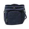 Insulated Bag Double-layer Large Capacity Picnic Bag Outdoor Portable Crossbody Fresh Cooler Lunch Bag
