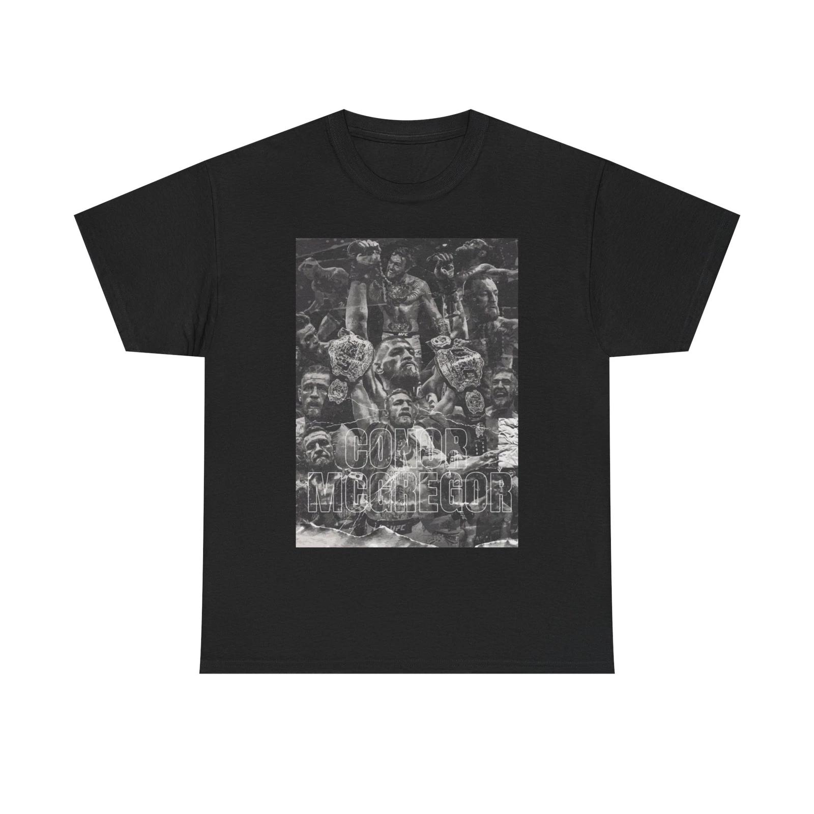 Men s and Women s T-shirts Conor Mcgregor M