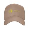 Custom Fashion Unisex Camino De Santiago Scallop Shell Baseball Cap Adult Adjustable Dad Hat For Men Women Sun Protection