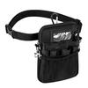 YUKANO Large Capacity Nursing Pocket Nurse Pouch Organizer Nurse Pouch Apron Bag for Caregivers and Waist Pouch Caregivers, 2-Way Pouch/Shoulder
