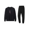 Li Ning Casual Sportswear Unisex Black+Black YWDV397-1+AKLUA73-4