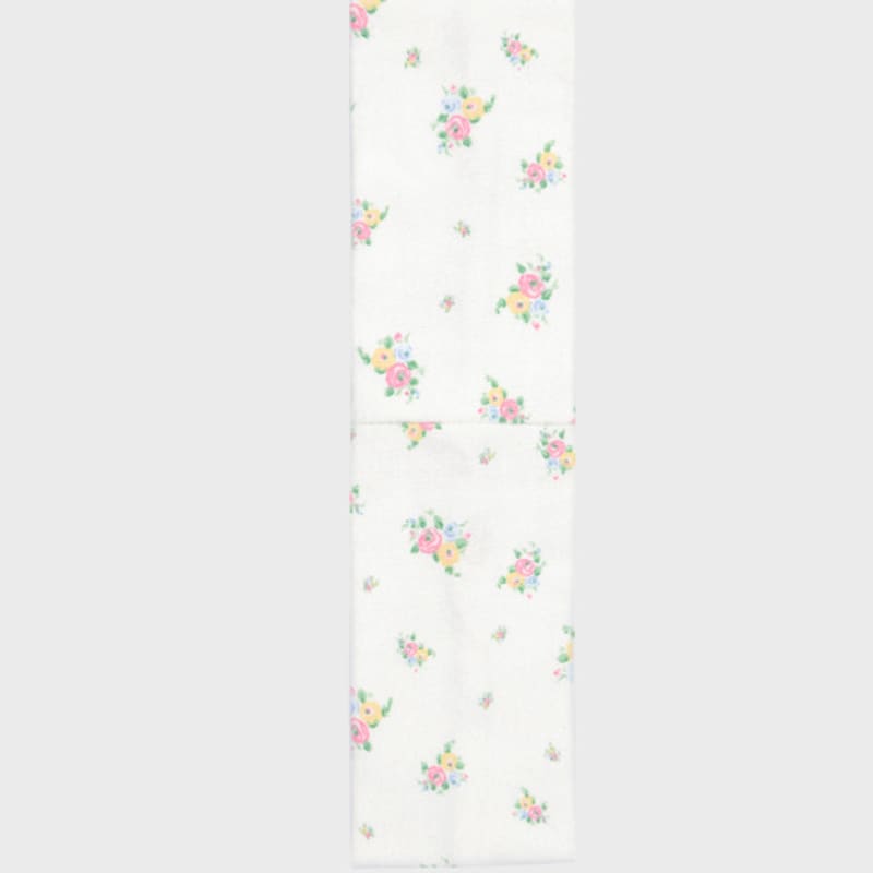 Eireve BASIC HEADBAND _FLORAL (2 COLOR)