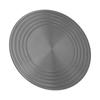24CMx4MM Heat Diffuser Plate Gas Stove Diffuser Non Slip Thermal Conductive Plate Defrosting Tray