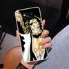 Bleach Zaraki Kenpachi Phone Case For Xiaomi Poco X7 X6 X5 Pro F7 Ultra Redmi 15C 15 13C 13 12C 12 10 10A 10C 9 9A 9C 9T Cover P