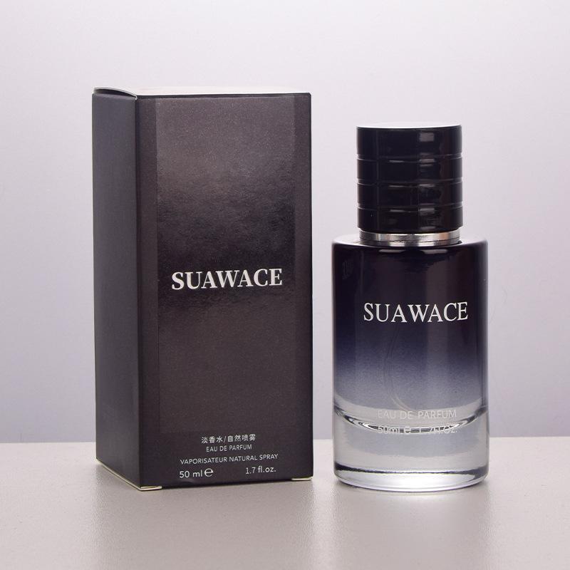 Wild Men s Perfume Lasting Light Fragrance Ocean Woody Fresh Natural Cologne Fragrance