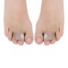 Injured Finger Bunion Protector Foot Care Tools Toe Valgus Adjuster Finger Brace Splint Toe Straightener Toe Splint Separator