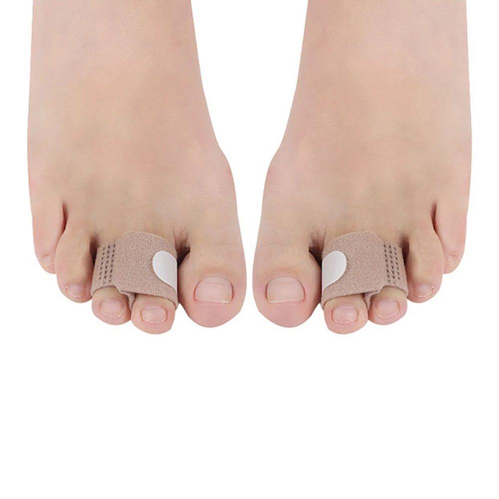 Injured Finger Bunion Protector Foot Care Tools Toe Valgus Adjuster Finger Brace Splint Toe Straightener Toe Splint Separator