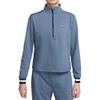 New Nike Sweatshirts Women's Blue FB4152-491